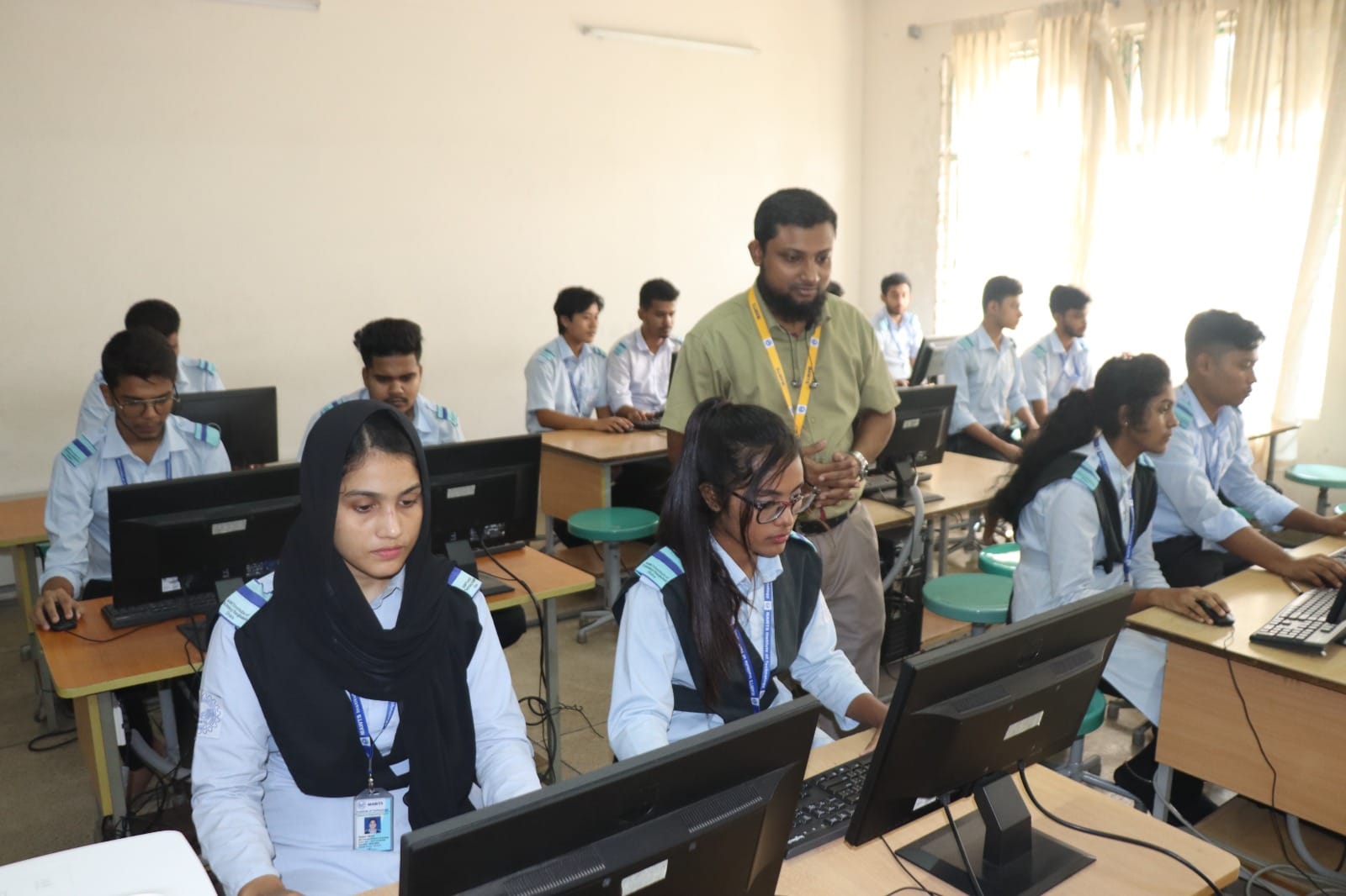 Computer Science & Technology