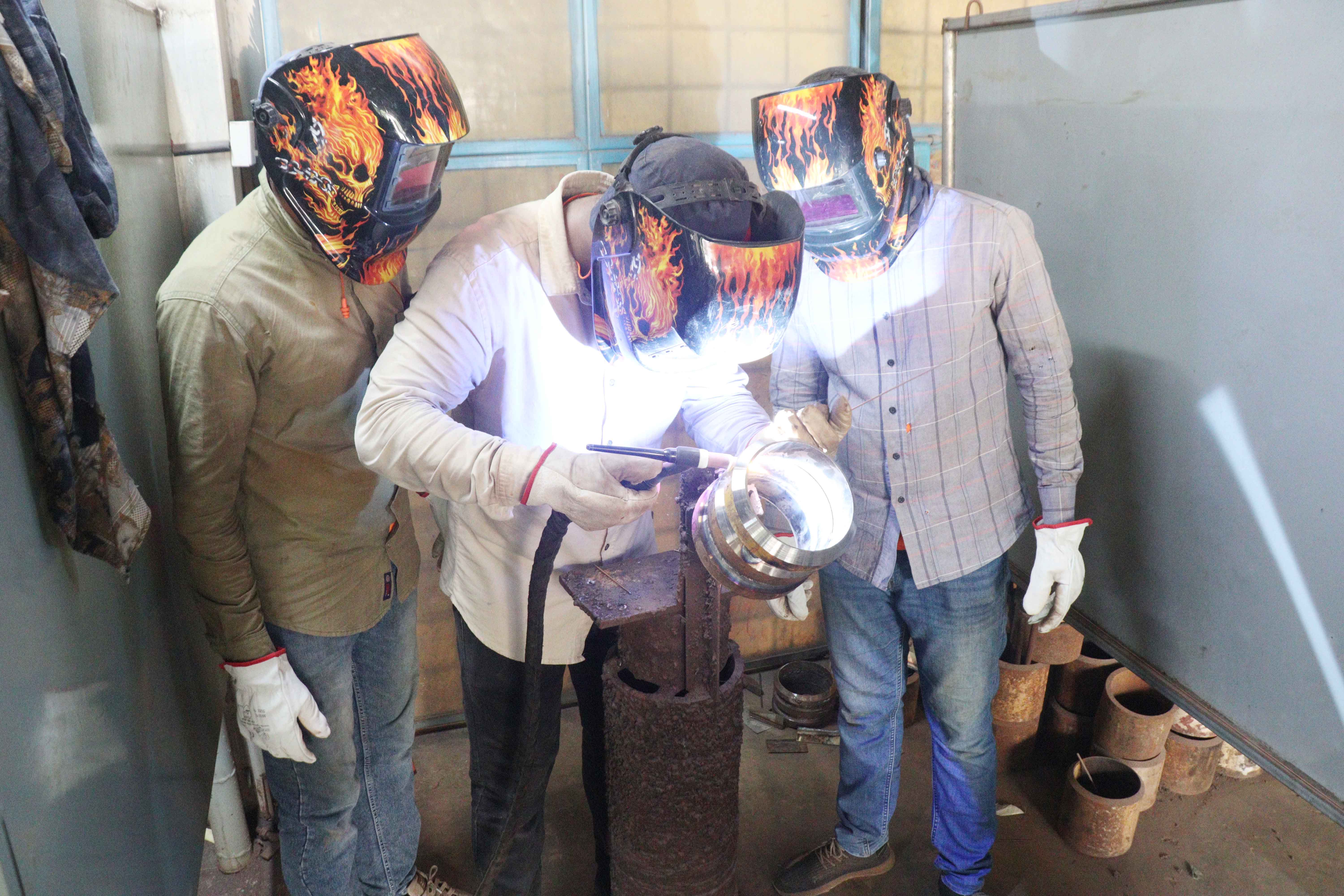 Welding